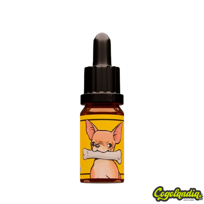 CBD Pets Perros Mini 3 % Salmón- Gorilla Grills
