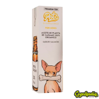 CBD Pets Perros Mini 3 % Salmón- Gorilla Grills
