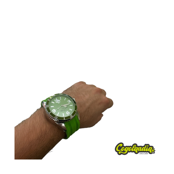 Reloj Ocultación Grinder