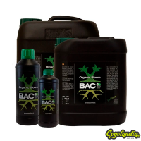 Organic Bloom - BAC Abonos y Fertilizantes Marihuana
