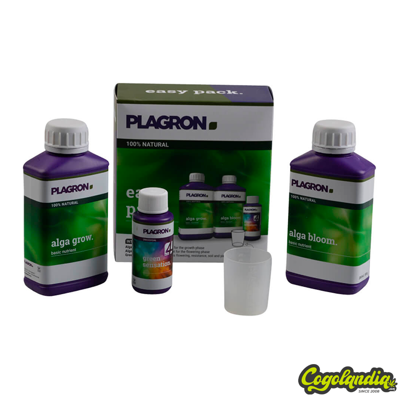Easy Pack 100% Natural - Plagron