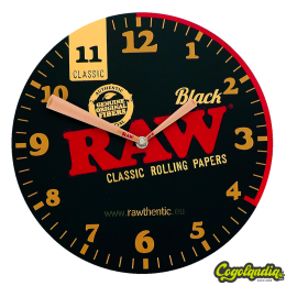 Reloj Cone Wall Clock - RAW 