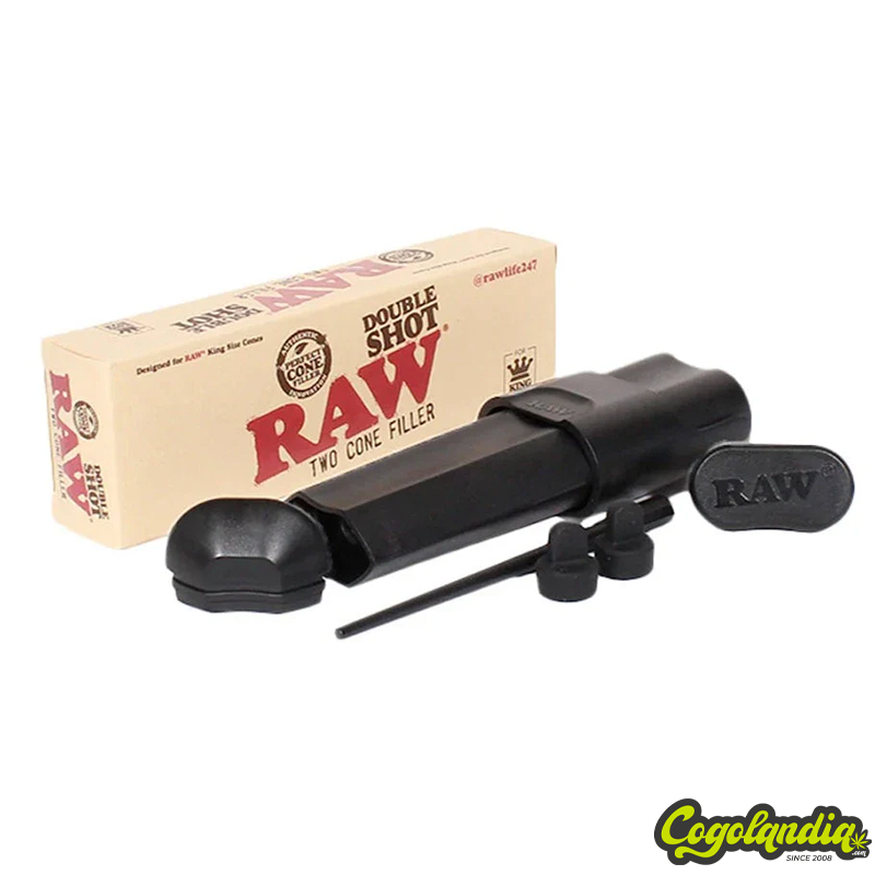 Funda Dos Conos - RAW