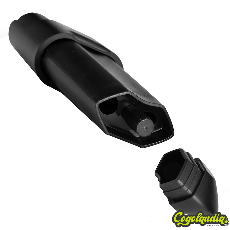 Funda Dos Conos - RAW