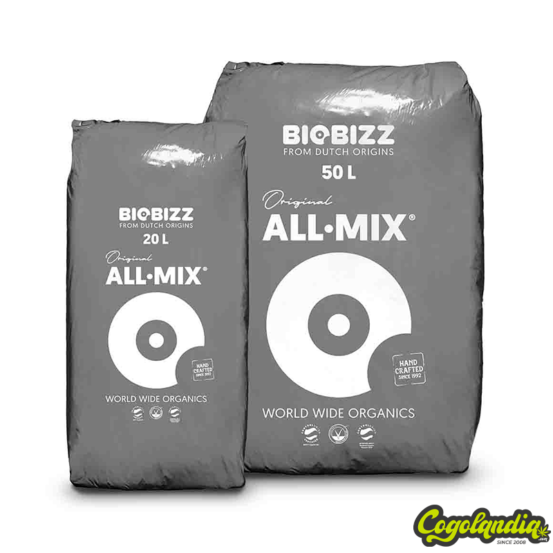 Sustrato All Mix - BioBizz Sustrato All Mix - BioBizz