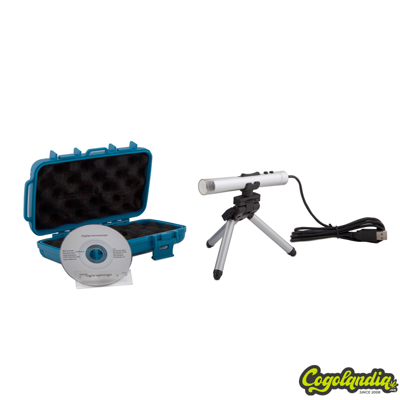 MICROSCOPIO USB SUPEREYES