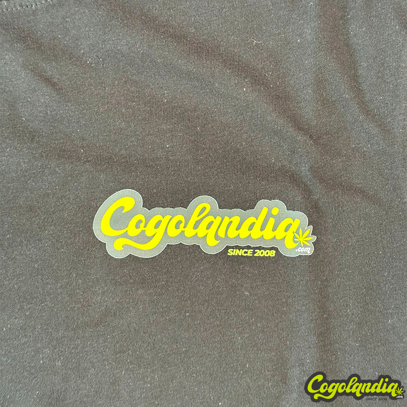 Camiseta Cogolandia