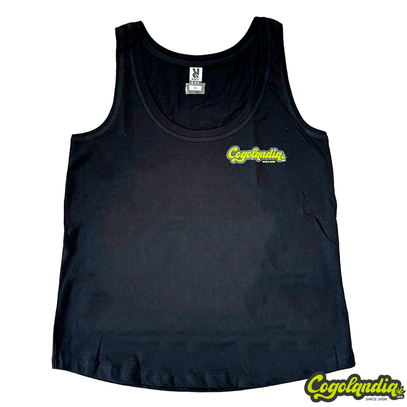 Camisa Mujer de Tirantes Cogolandia