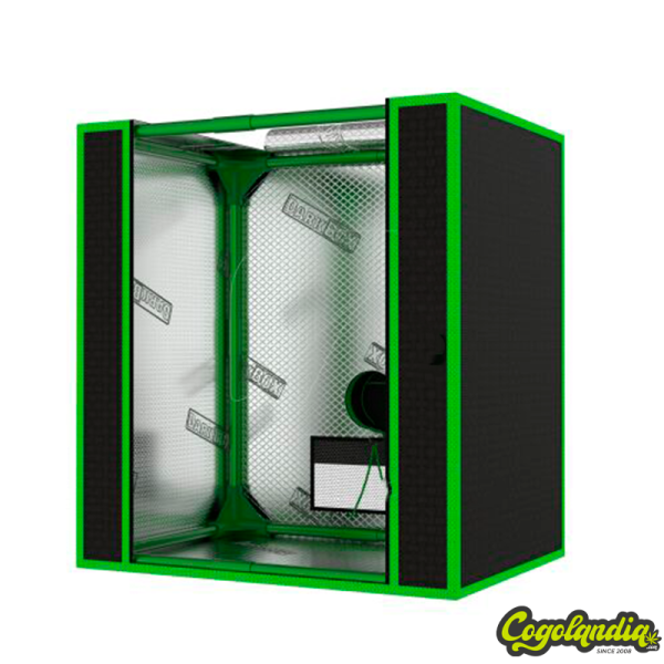 Invernadero Dark Box - Hortitec