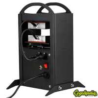 Prensa Hidraúlica Manual 5 Ton - Secret Smoke