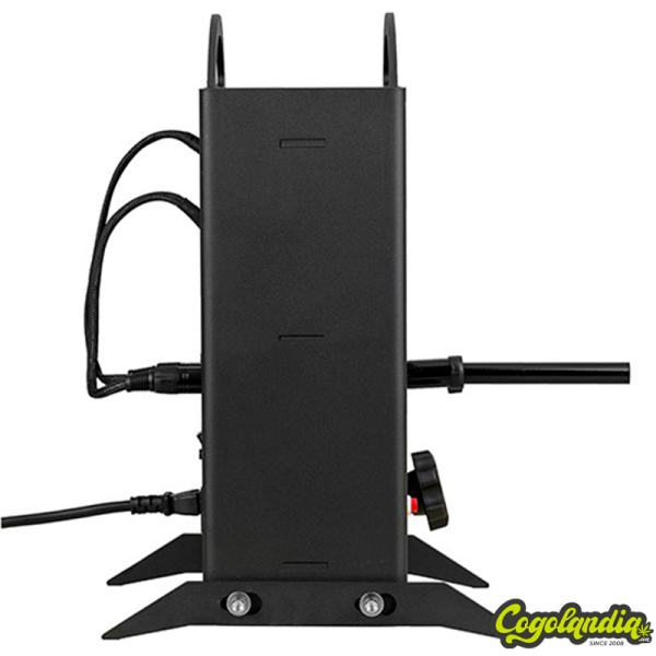 Prensa Hidraúlica Manual 5 Ton - Secret Smoke