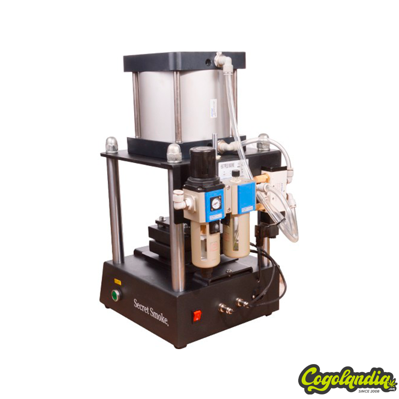 Prensa Airmax Neumática - Secret Smoke