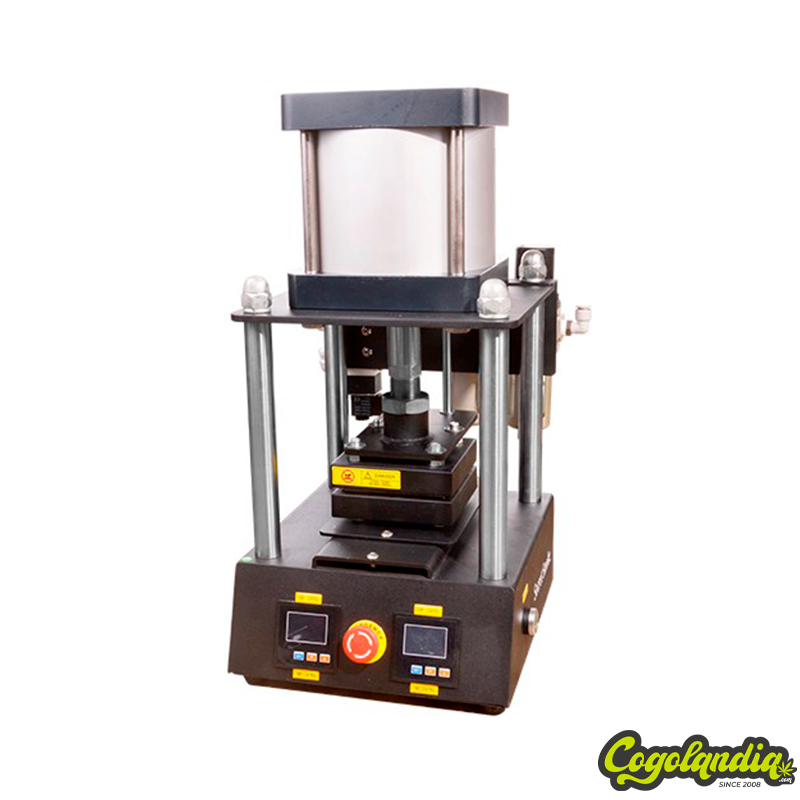 Prensa Airmax Neumática - Secret Smoke