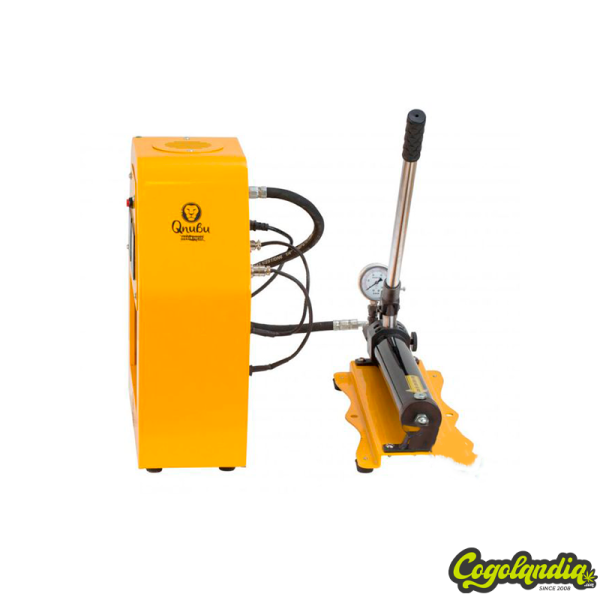 Press Pro Hidraulica 20 Ton - Qnubu