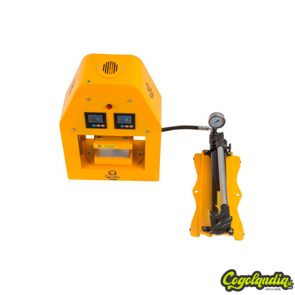 Press Pro Hidraulica 20 Ton - Qnubu