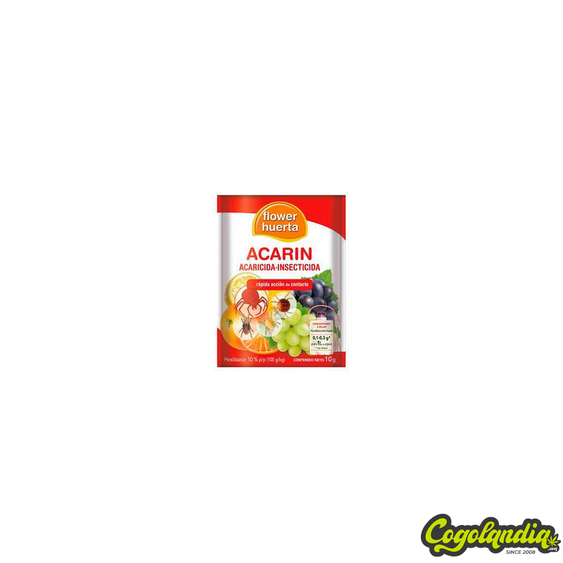 Acarin - Flower Huerta