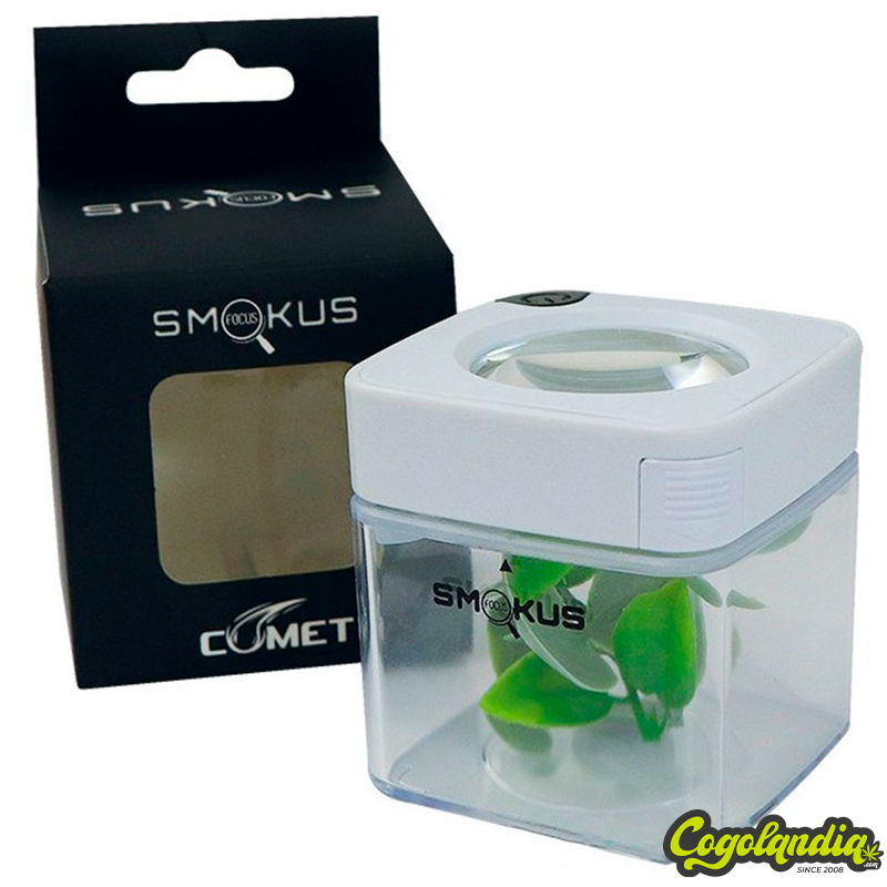 Bote Focus Comet - Smokus