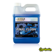 Final Flush (Enjuague) - Grotek