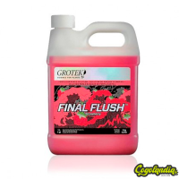 Final Flush (Enjuague) - Grotek