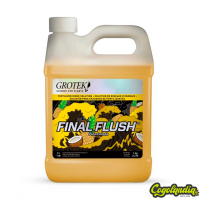 Final Flush (Enjuague) - Grotek