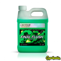 Final Flush (Enjuague) - Grotek