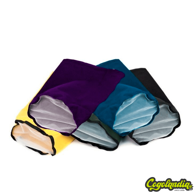 Chocolizer extracción de hachís