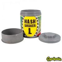 Hash Shaker Cosecha. Secado y Conservación