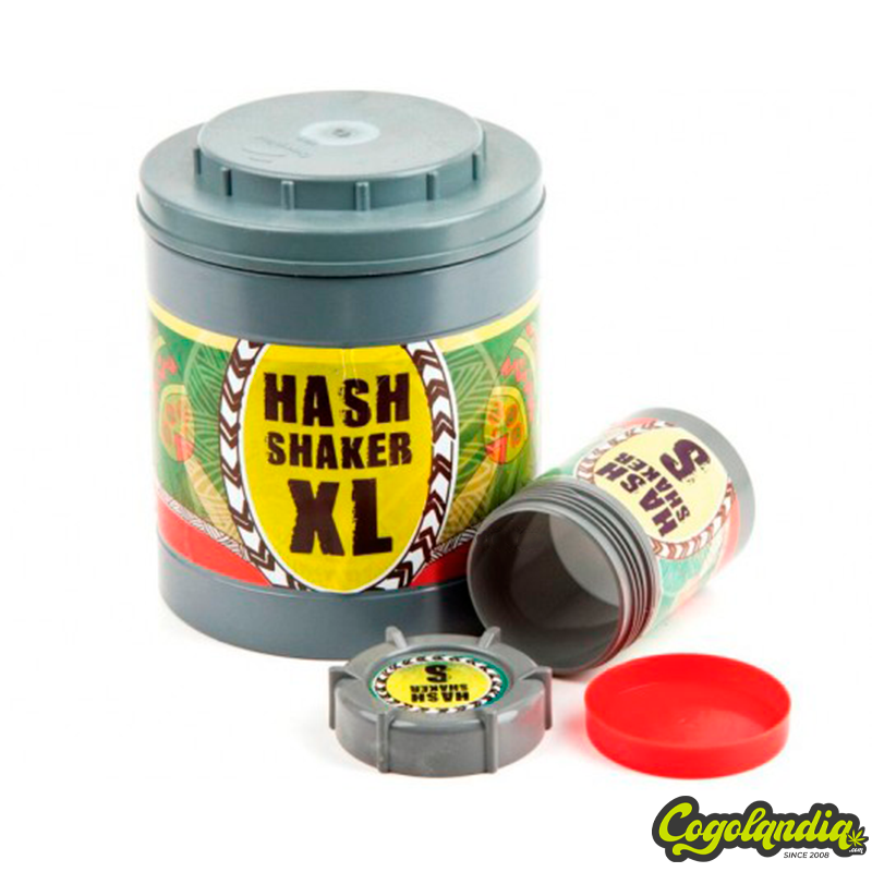 Hash Shaker Cosecha. Secado y Conservación