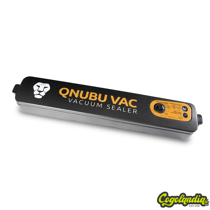 Envasadora Vacio VAC - Qnubu Cosecha. Envasadora Vacio VAC - Qnubu Cosecha.