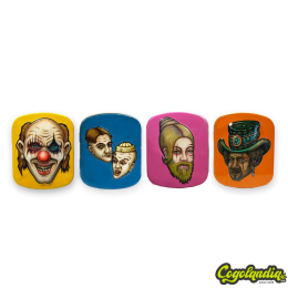 Mini Tin Mix - Lion Rolling Circus