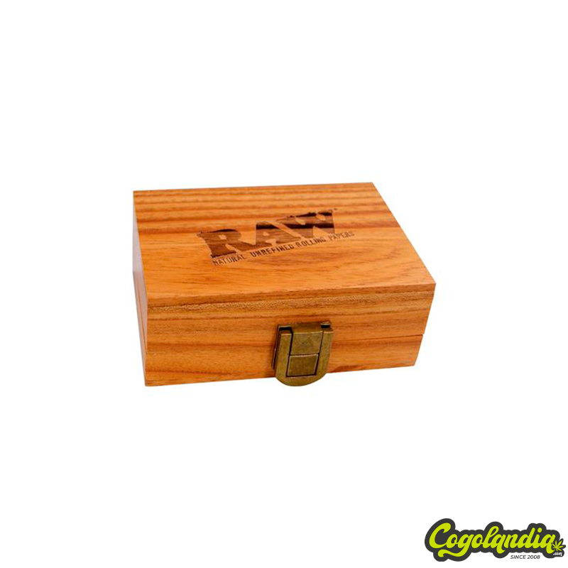 Caja de Secado Madera - Raw