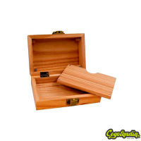 Caja de Secado Madera - Raw