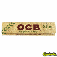 Papel King Size Slim Orgánico - OCB