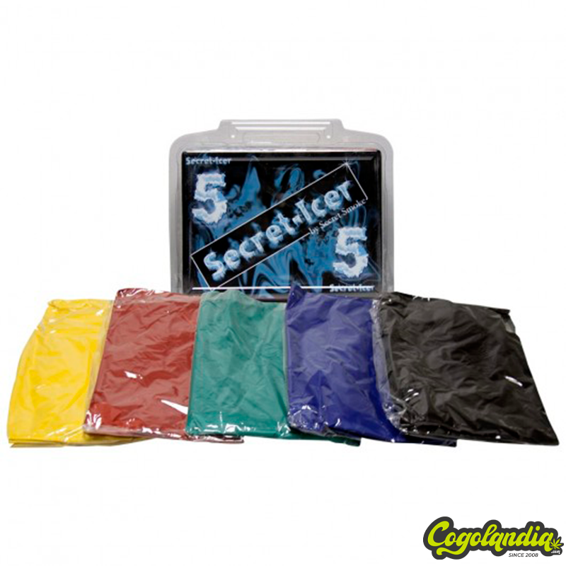 Secret Icer Mallas Extracciones/BHO