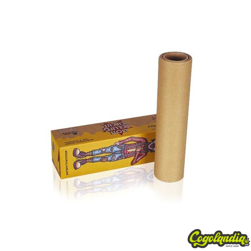 Papel Para Extracción (15cm x 10m) - Lion Rolling Circus