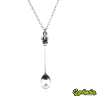 Collar con Cuchara Sniff