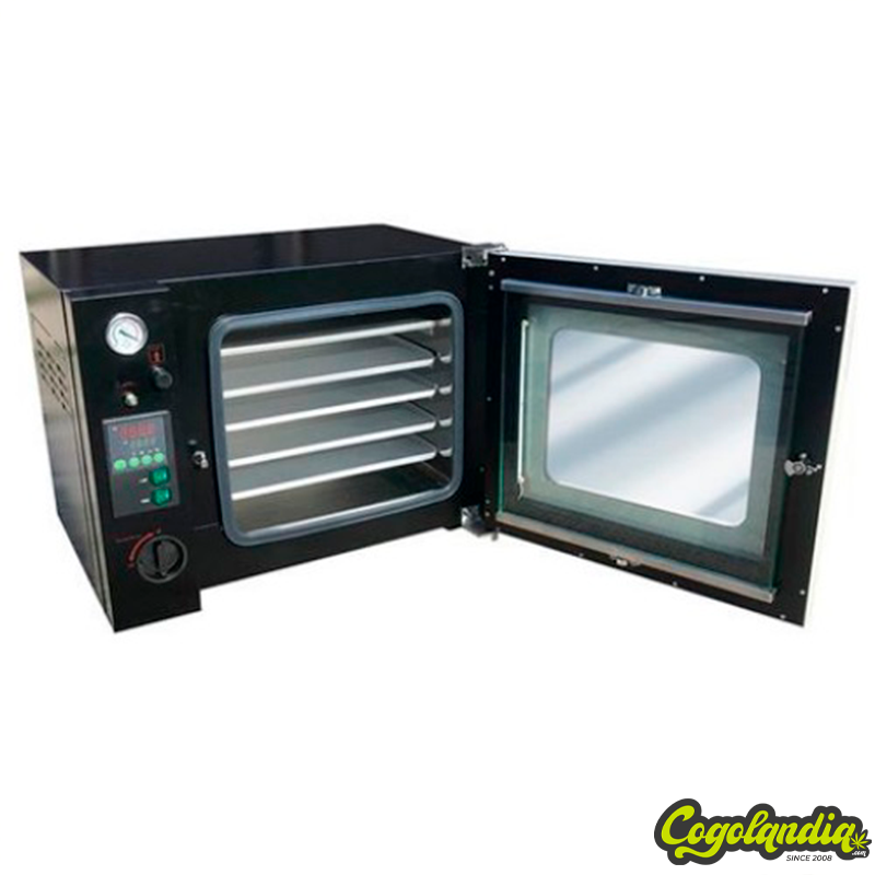 Horno de Vacío Vacuum - Mr Hide