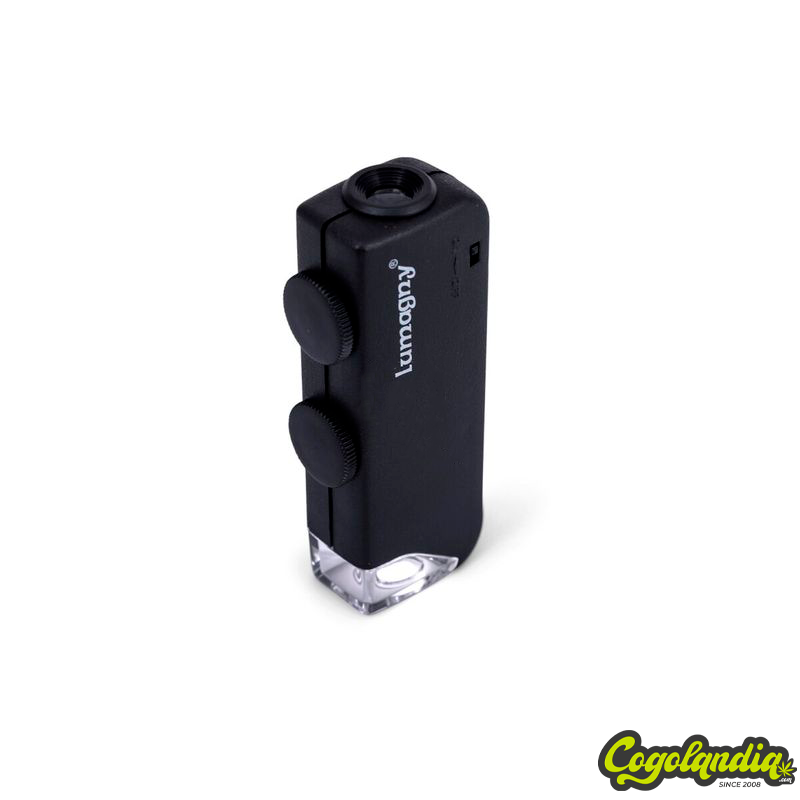 Microscopio Led Lumangy