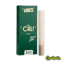 The Cali Conos Organic Hemp - Vibes