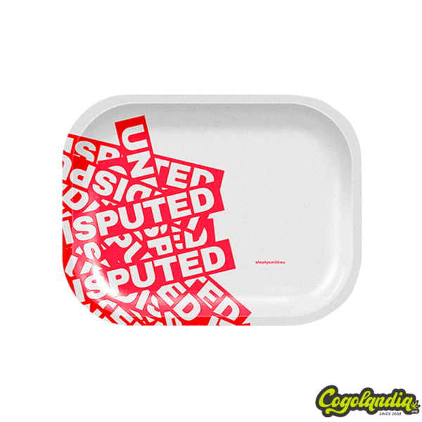 Bandeja de Metal Pequeña Undisputed - Tyson 2.0