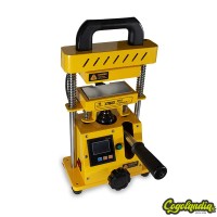 Prensa Press Pro Hidráulica 2 Toneladas - Qnubu