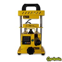 Prensa Press Pro Hidráulica 2 Toneladas - Qnubu