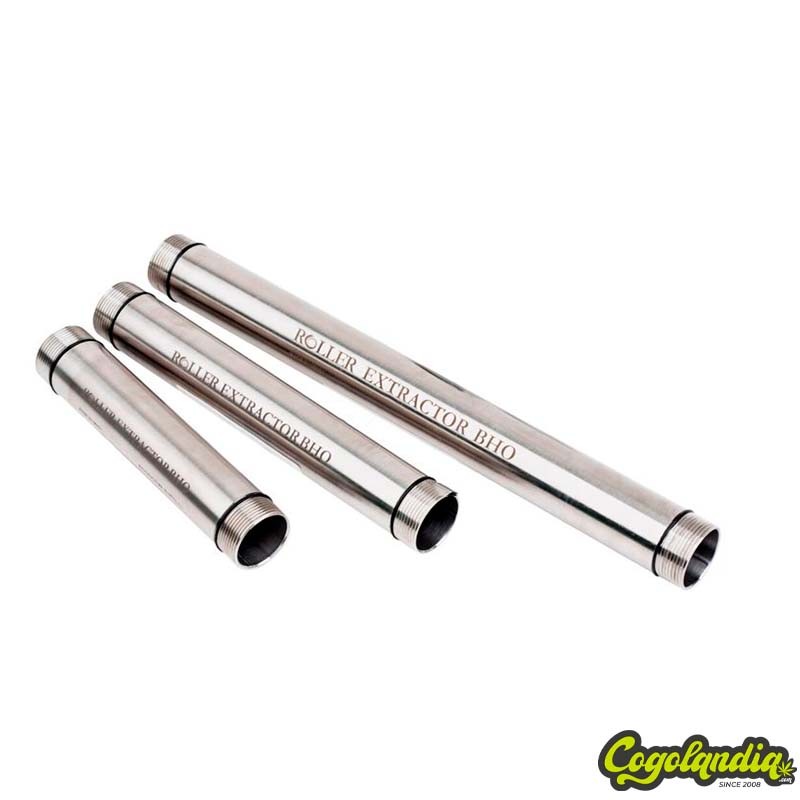 Roller Extractor BHO Cosecha. 