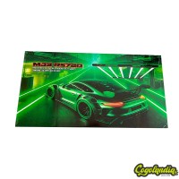 LED RS720w - MJ3 Electronic