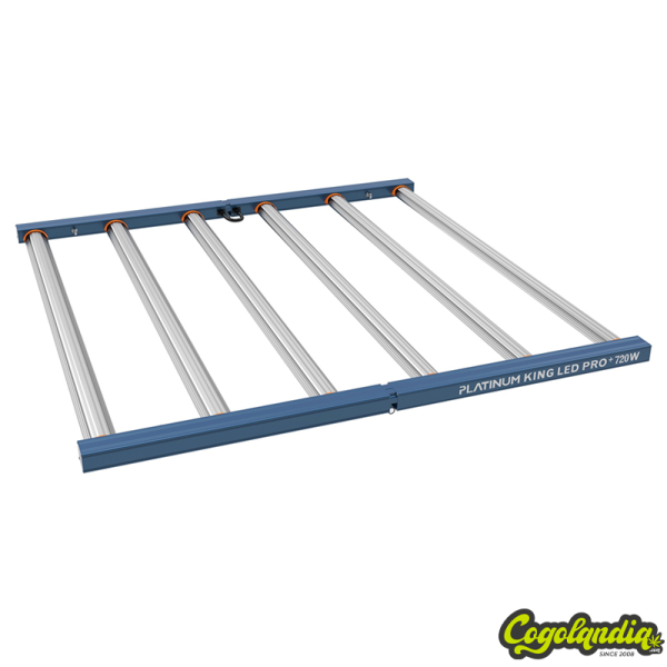 Platinum King LED 720W Driver Integrado Black Edition