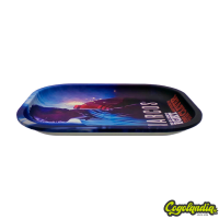 Bandeja Metálica Pequeña Time To Fight - Narcos