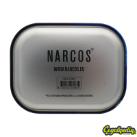 Bandeja Metálica Pequeña Time To Fight - Narcos