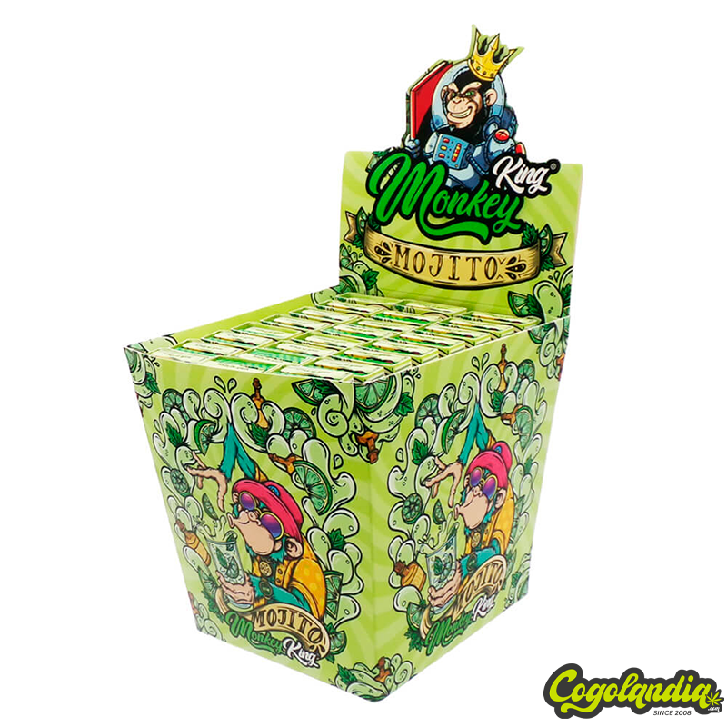 Papel Mojito - Monkey King