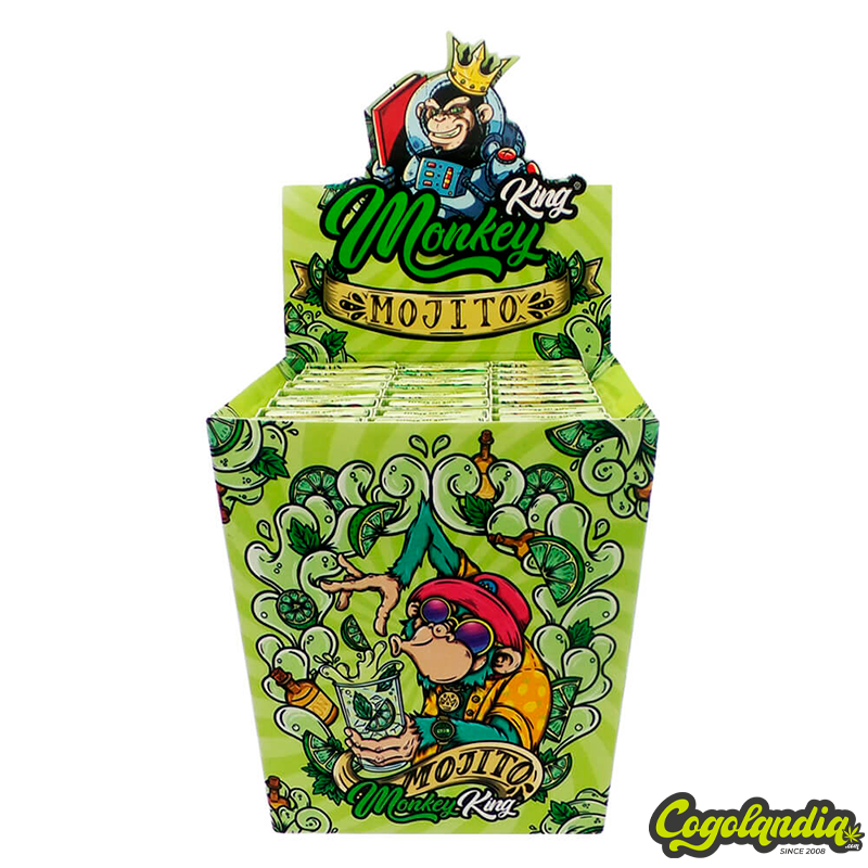 Papel Mojito - Monkey King