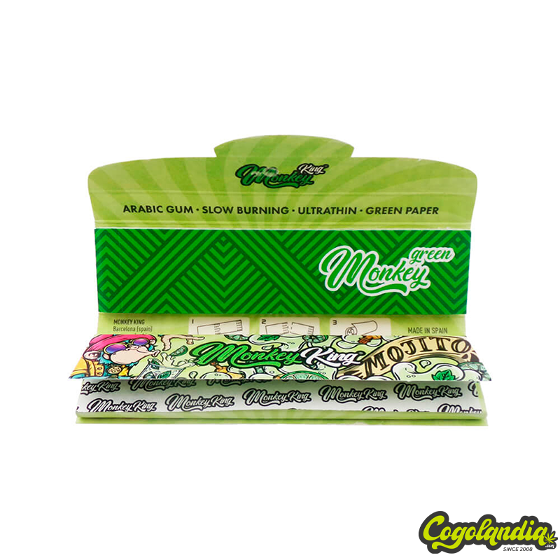 Papel Mojito - Monkey King